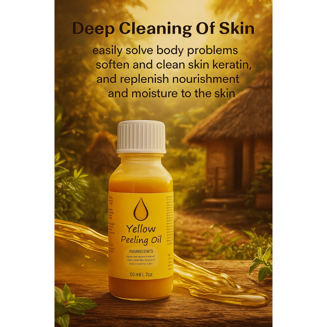 Peeling Oil  (Dark Skin)