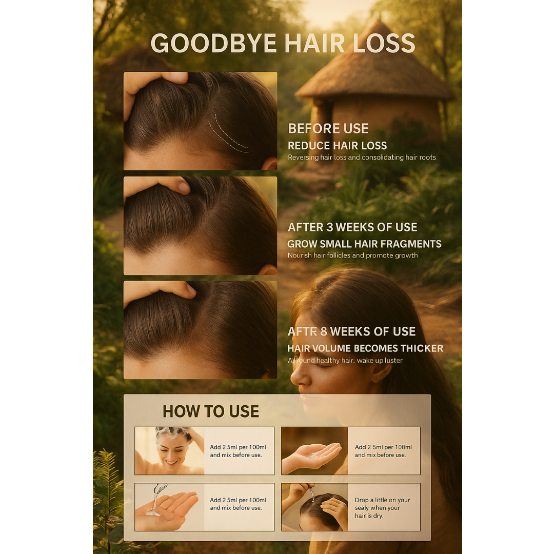 Hair Loss Serum