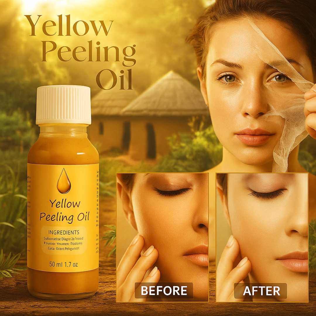 Peeling Oil  (Dark Skin)