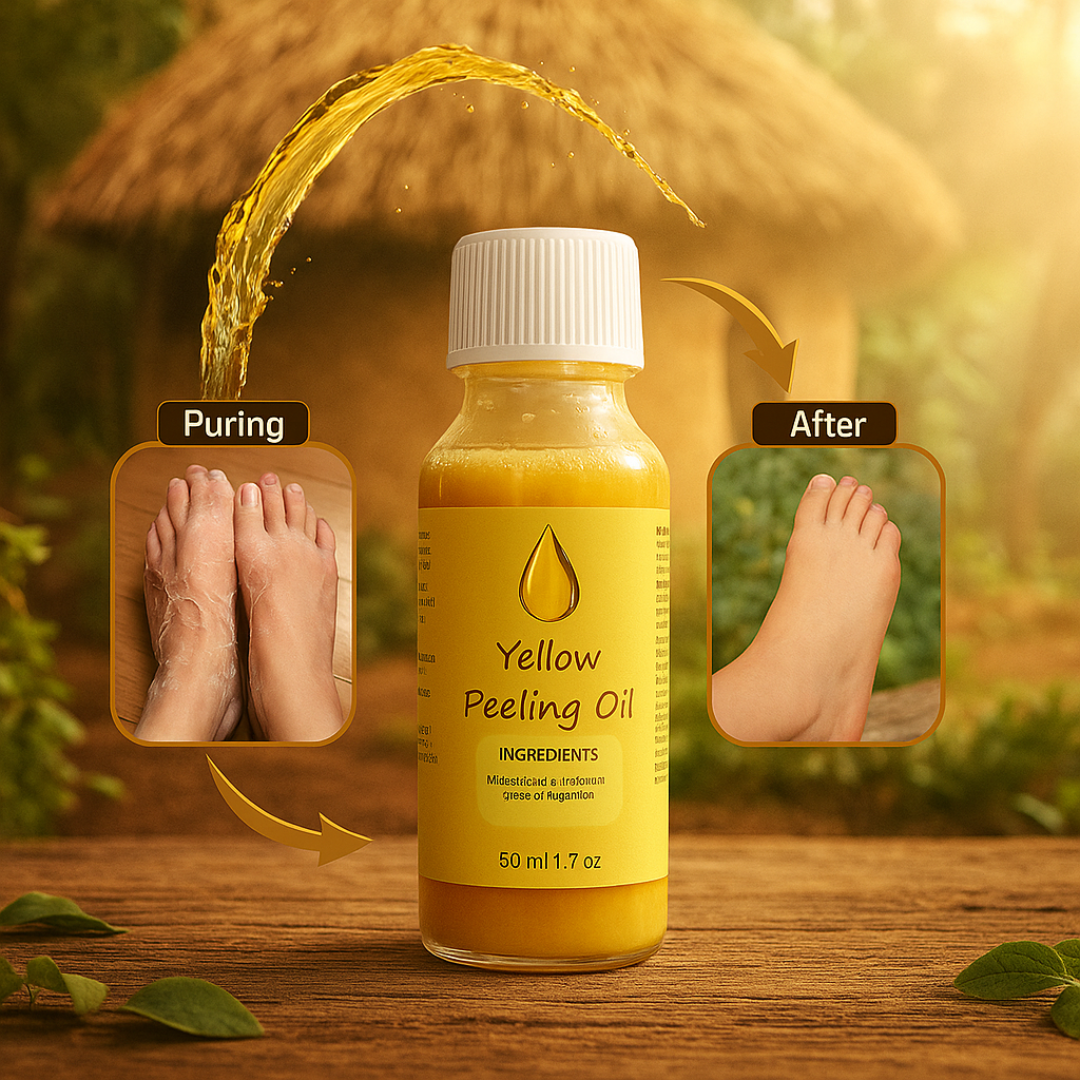 Peeling Oil  (Dark Skin)