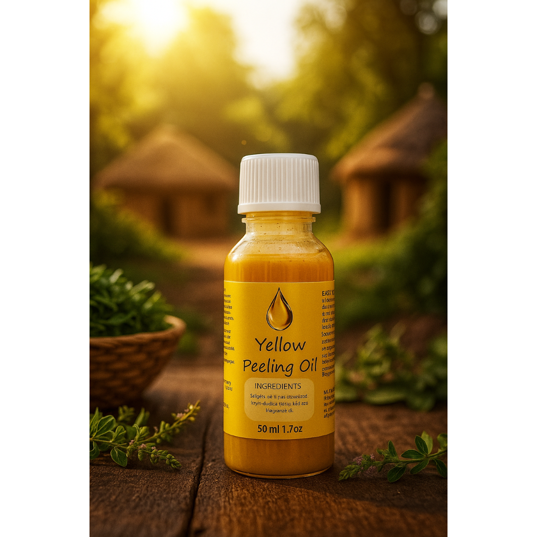 Peeling Oil  (Dark Skin)