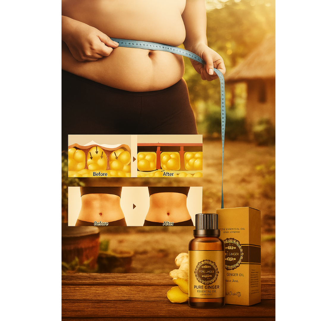 Belly Slimming Oil