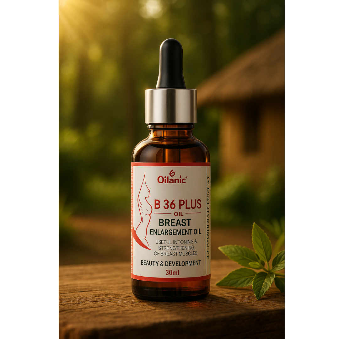 Breast Enlargement Oil