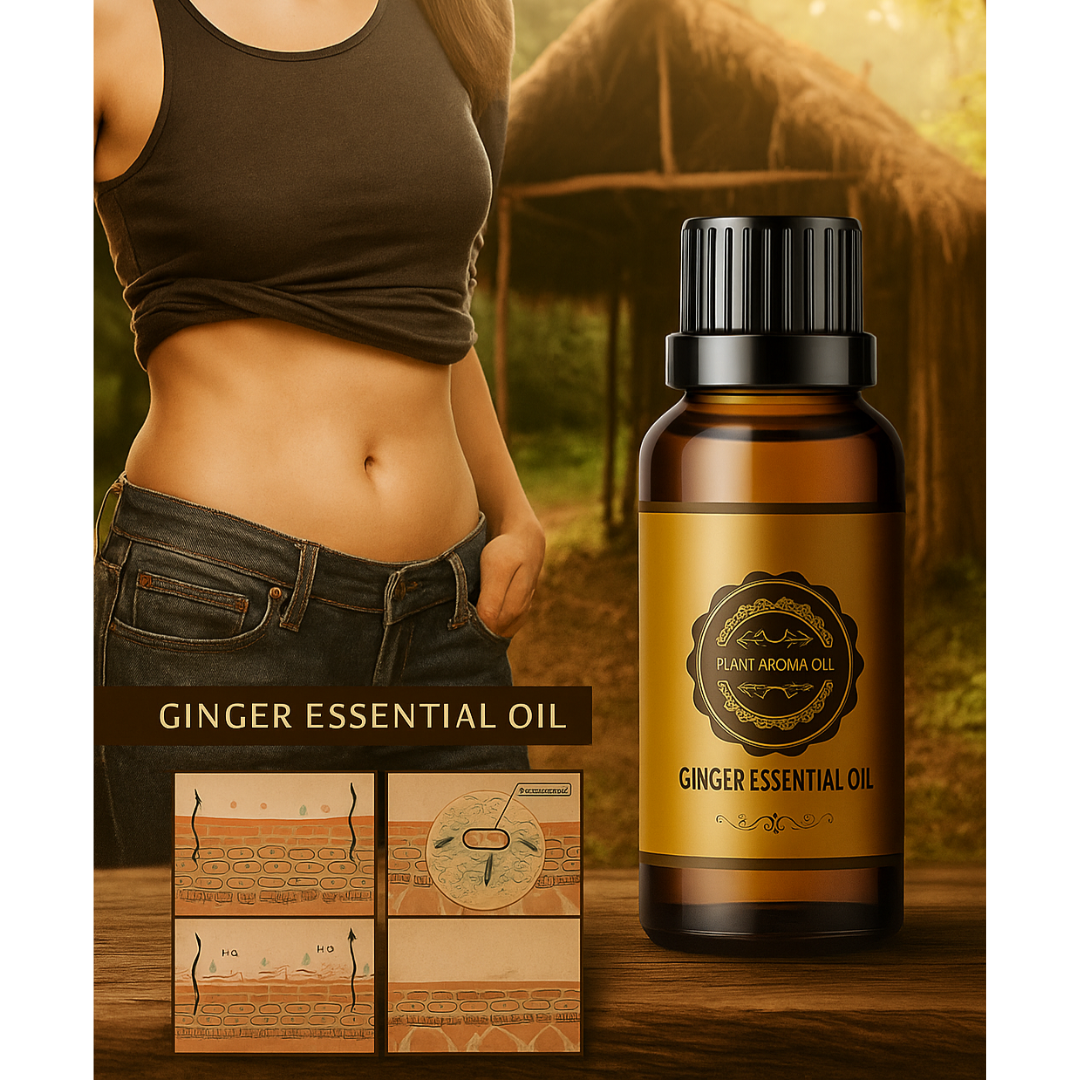 Belly Slimming Oil