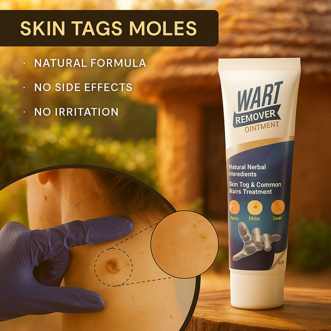 Warts Remover Cream