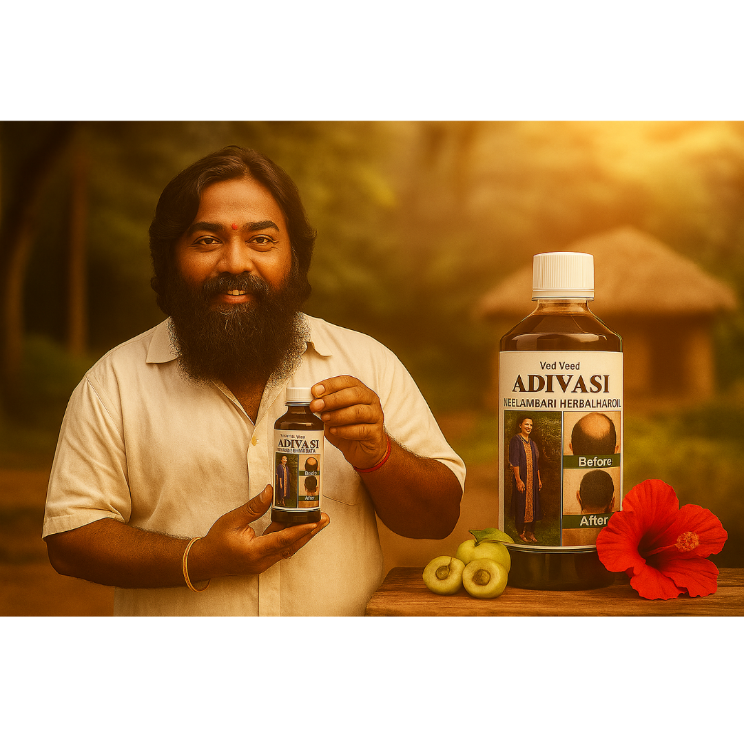 Adivasi Hair Oil