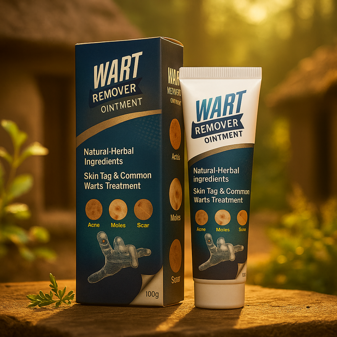Warts Remover Cream