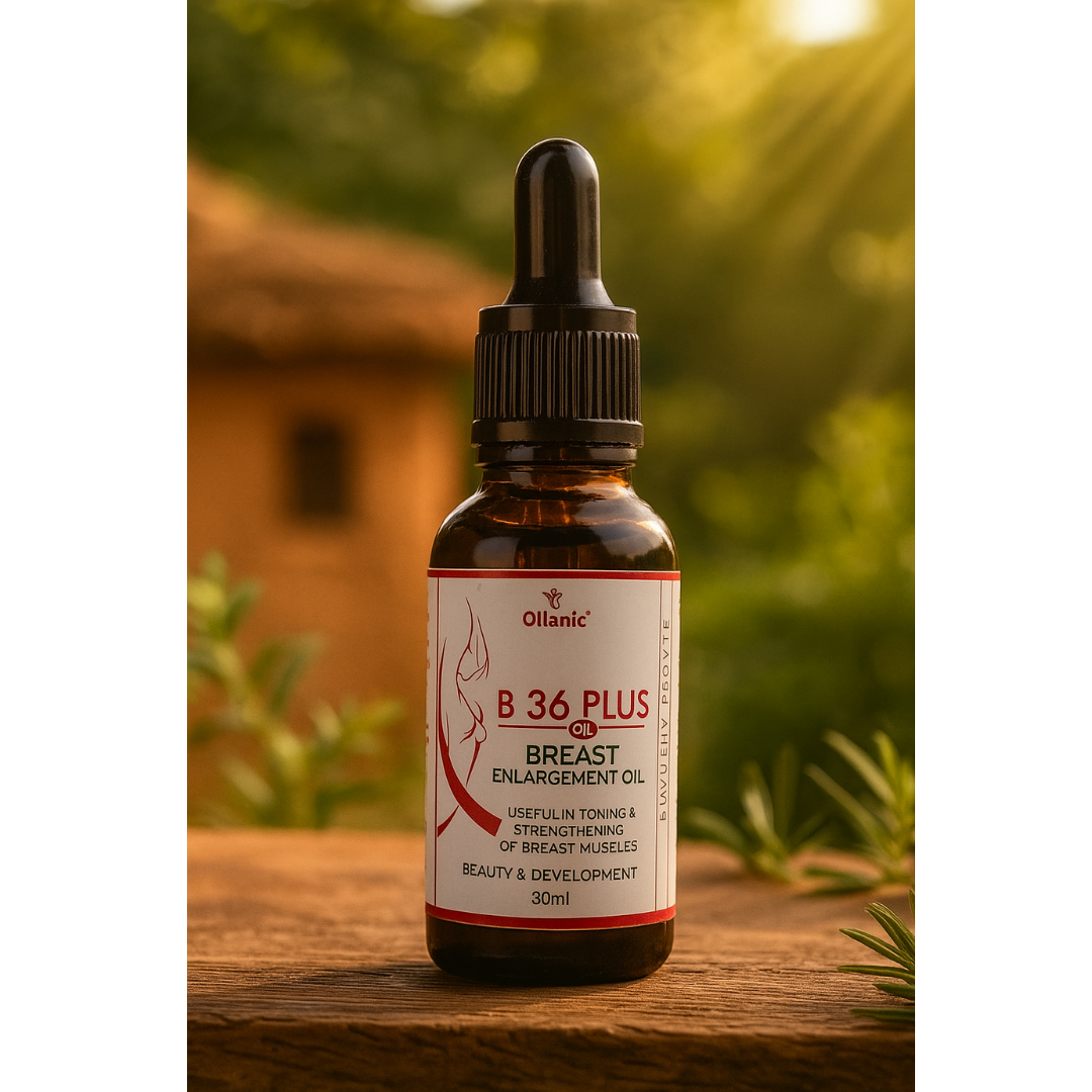 Breast Enlargement Oil