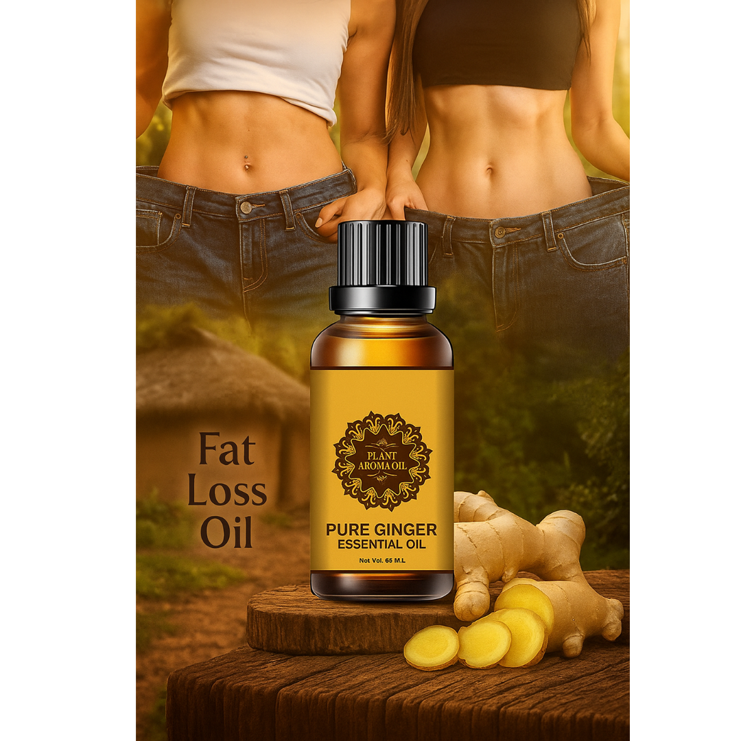 Belly Slimming Oil