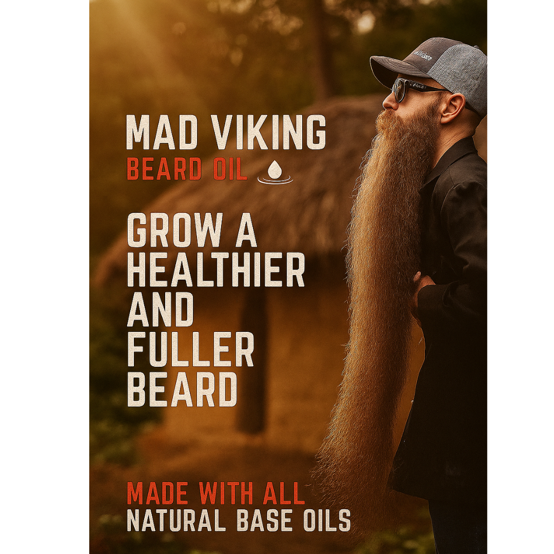 Beard Spray