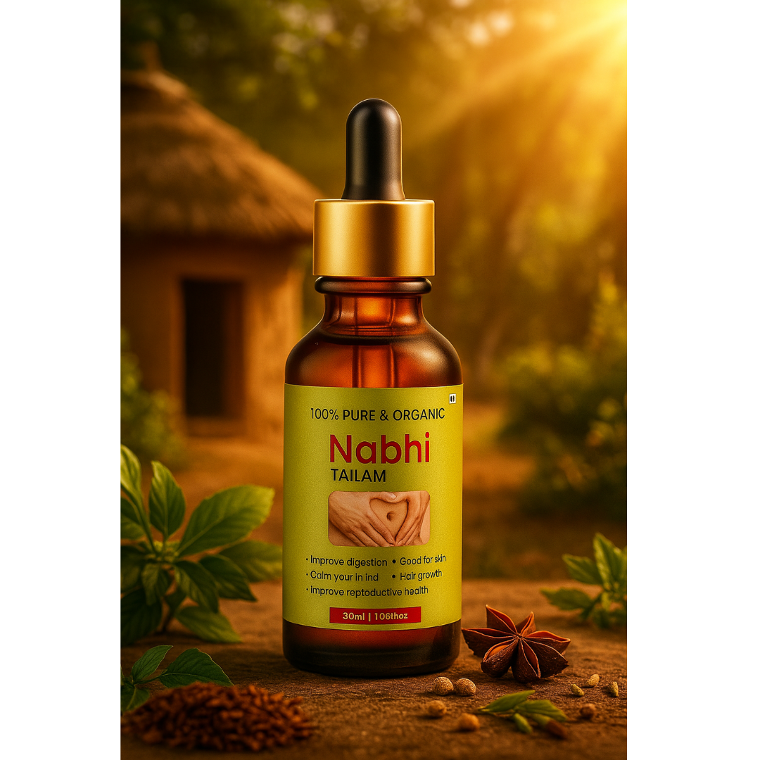 Nabhi Relief Oil
