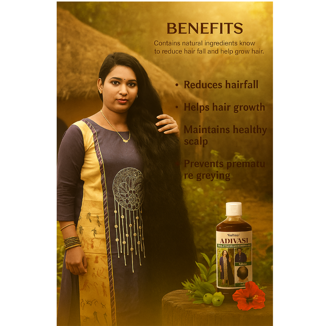 Adivasi Hair Oil