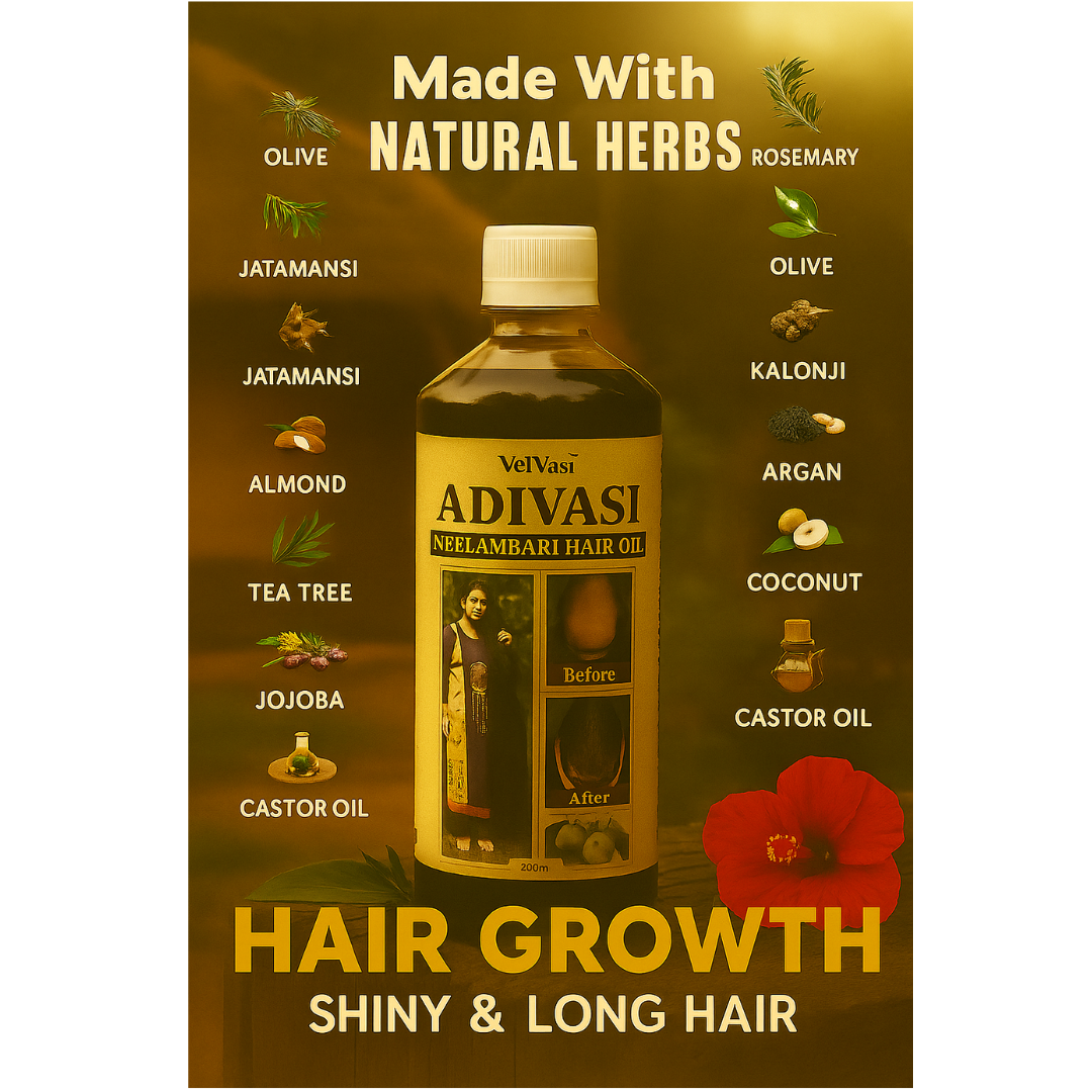 Adivasi Hair Oil