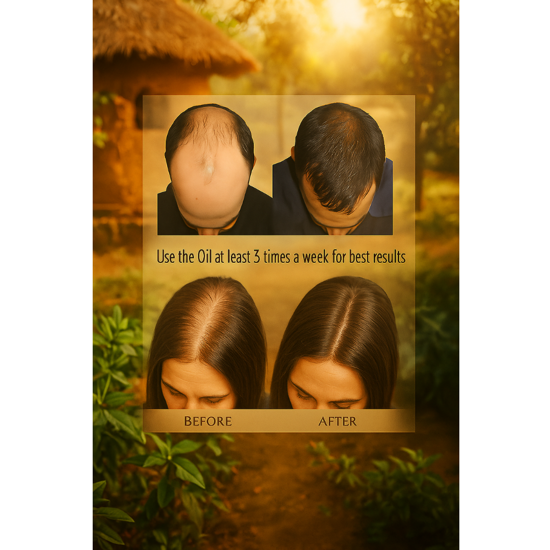 Adivasi Hair Oil