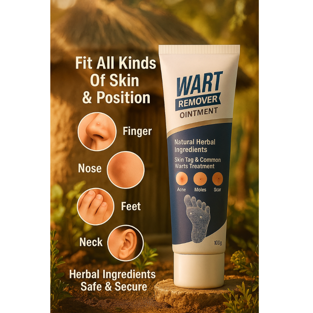 Warts Remover Cream